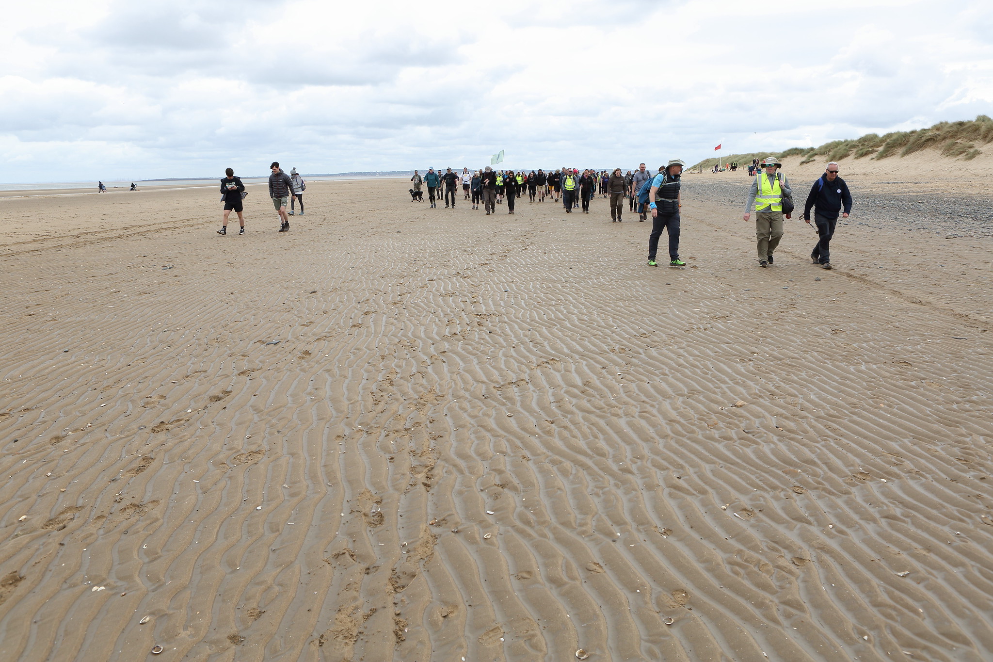 LHS Beach Hike May 22
