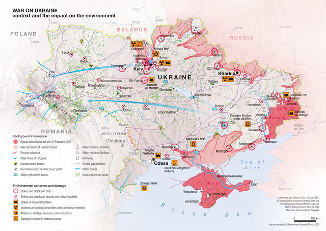 War on Ukraine 02.03.2022