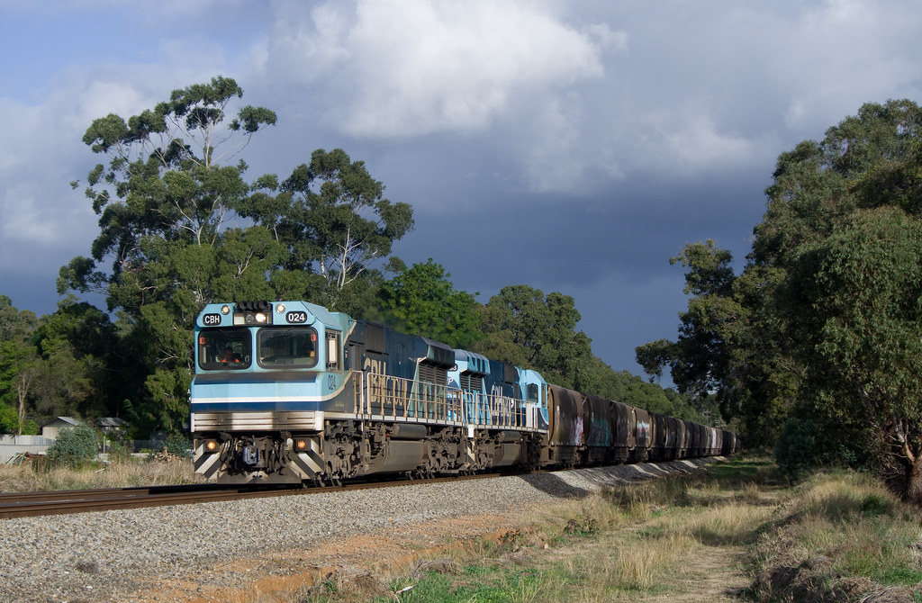 CBH024 003 6K61 Swan View | 8888transportpix | Flickr