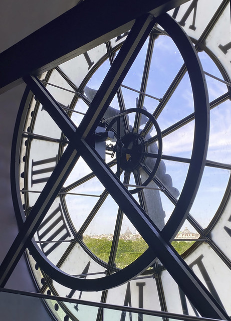 The Other Clock at Musee D'Orsay, Paris 052022