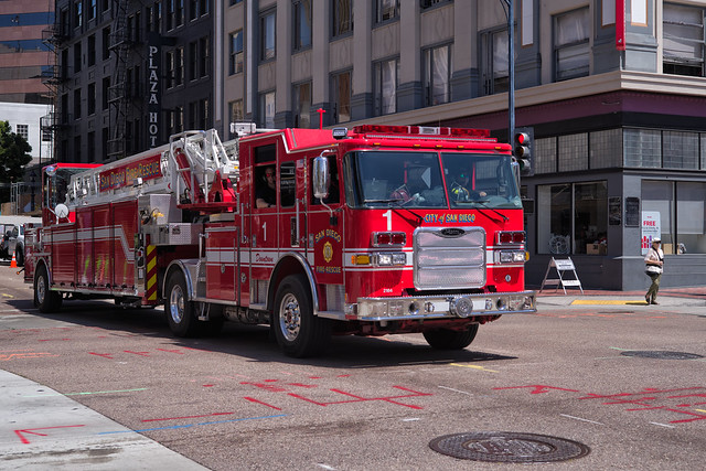 San Diego Fire Rescue