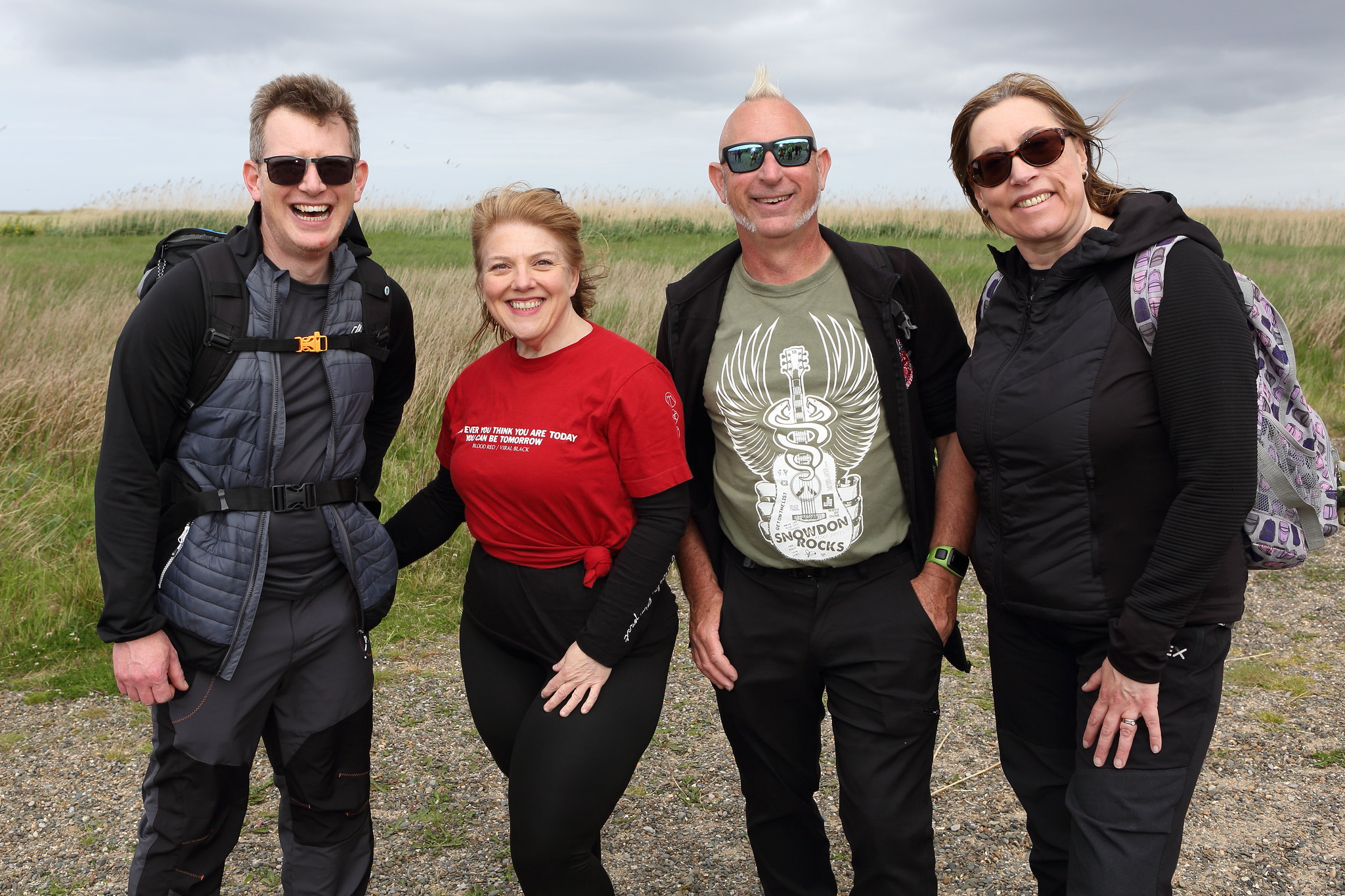 LHS Beach Hike May 22