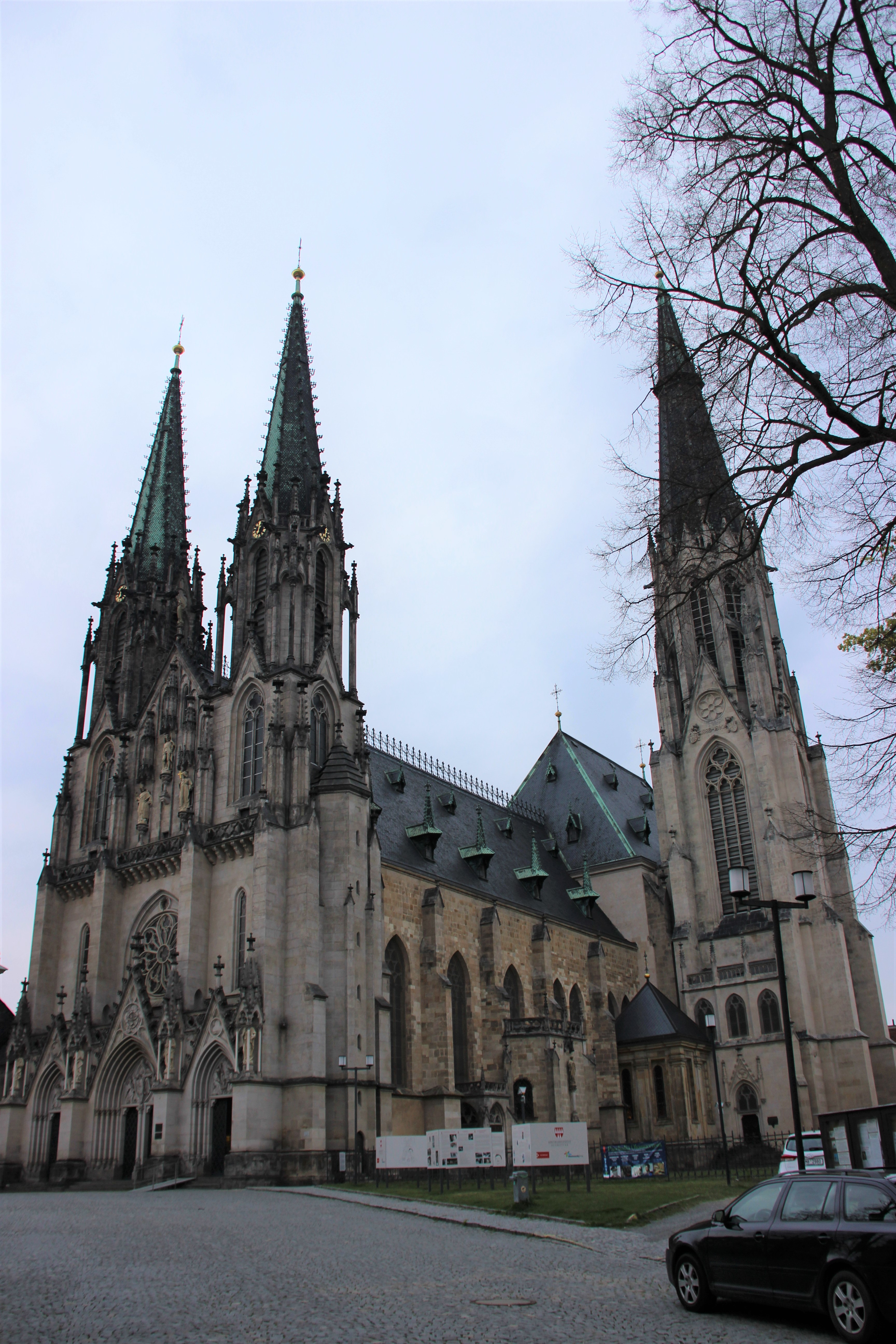 Olomouc Catedral 6