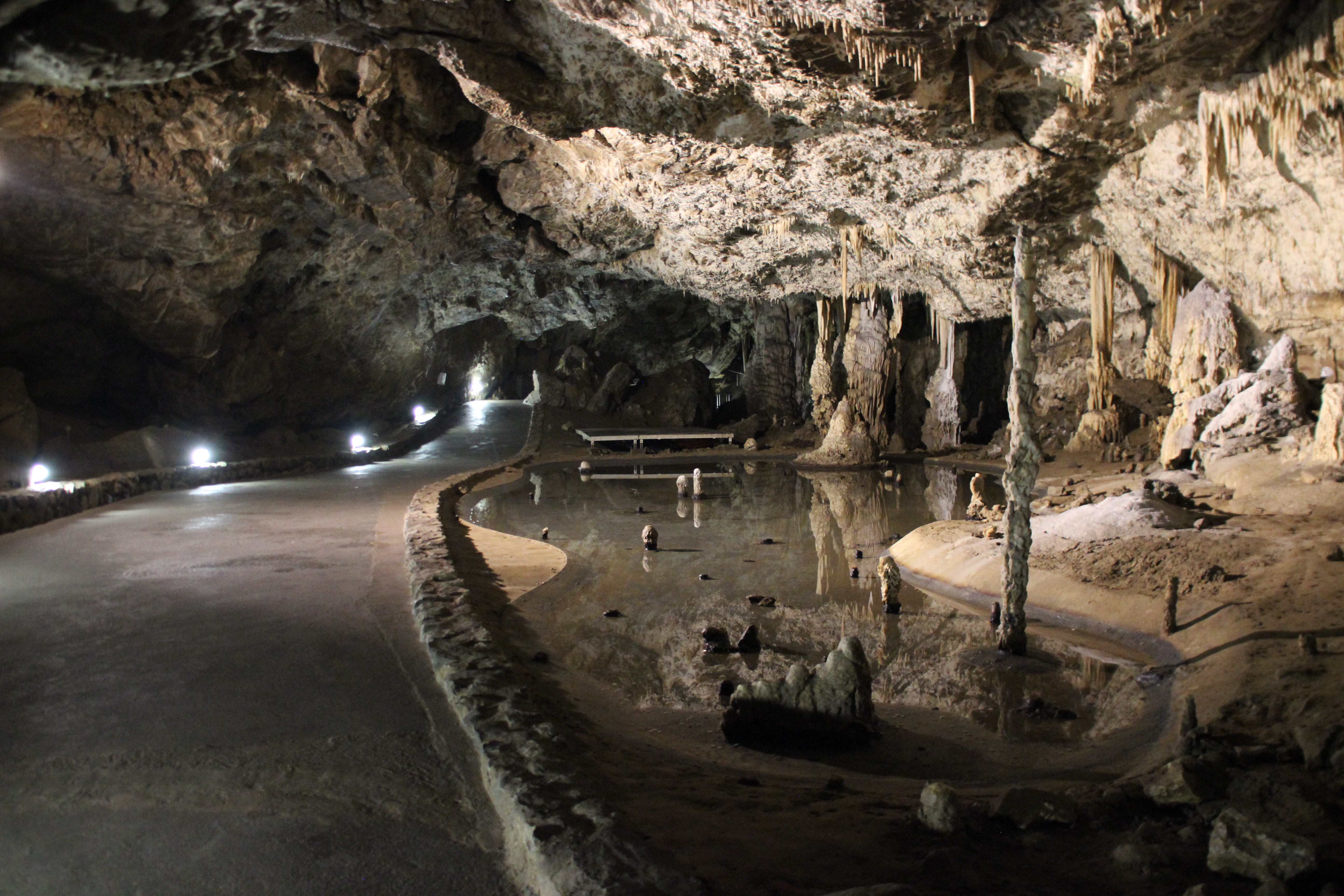 Punkva Caves 27
