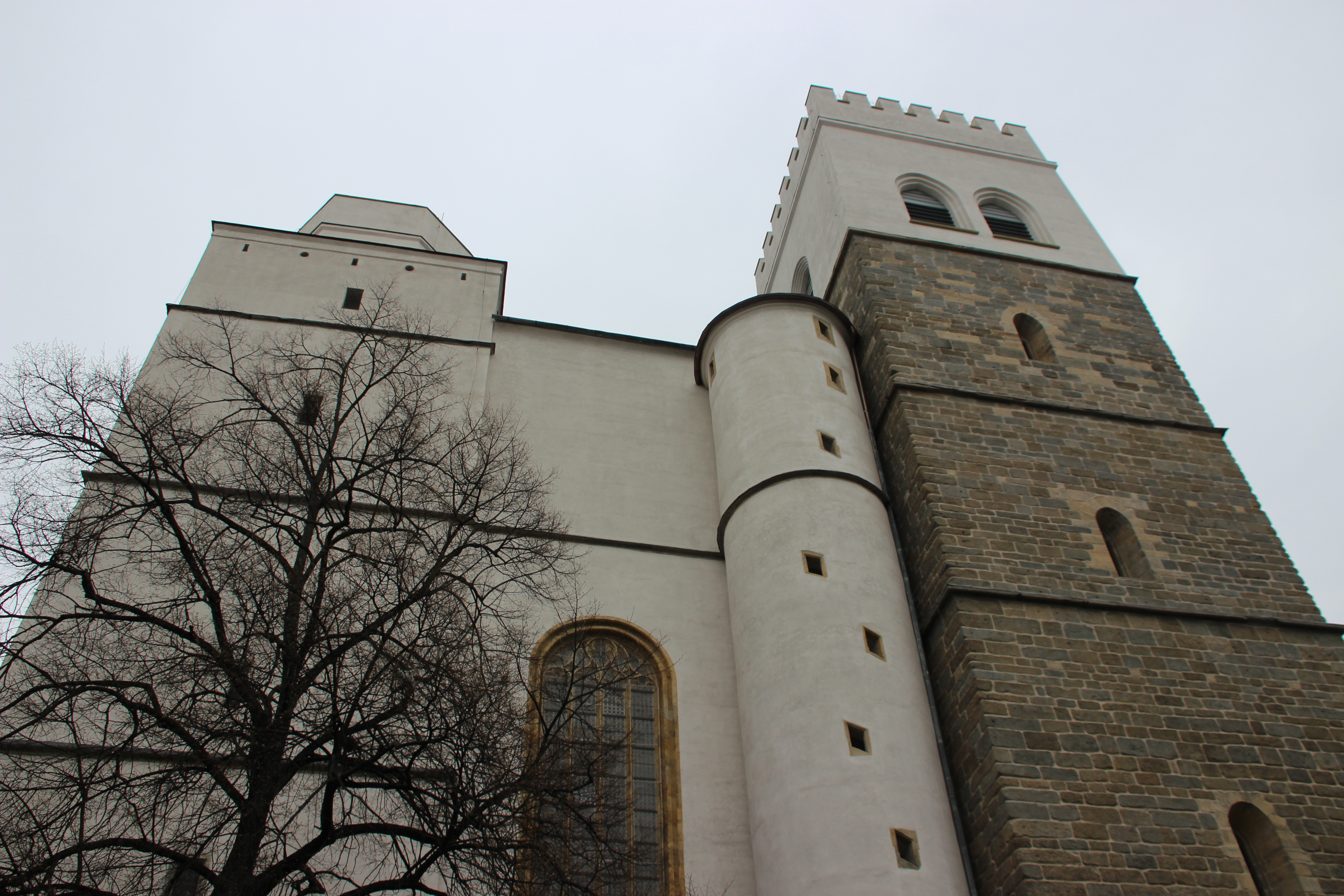 Olomouc Iglesia San Mauricio 5