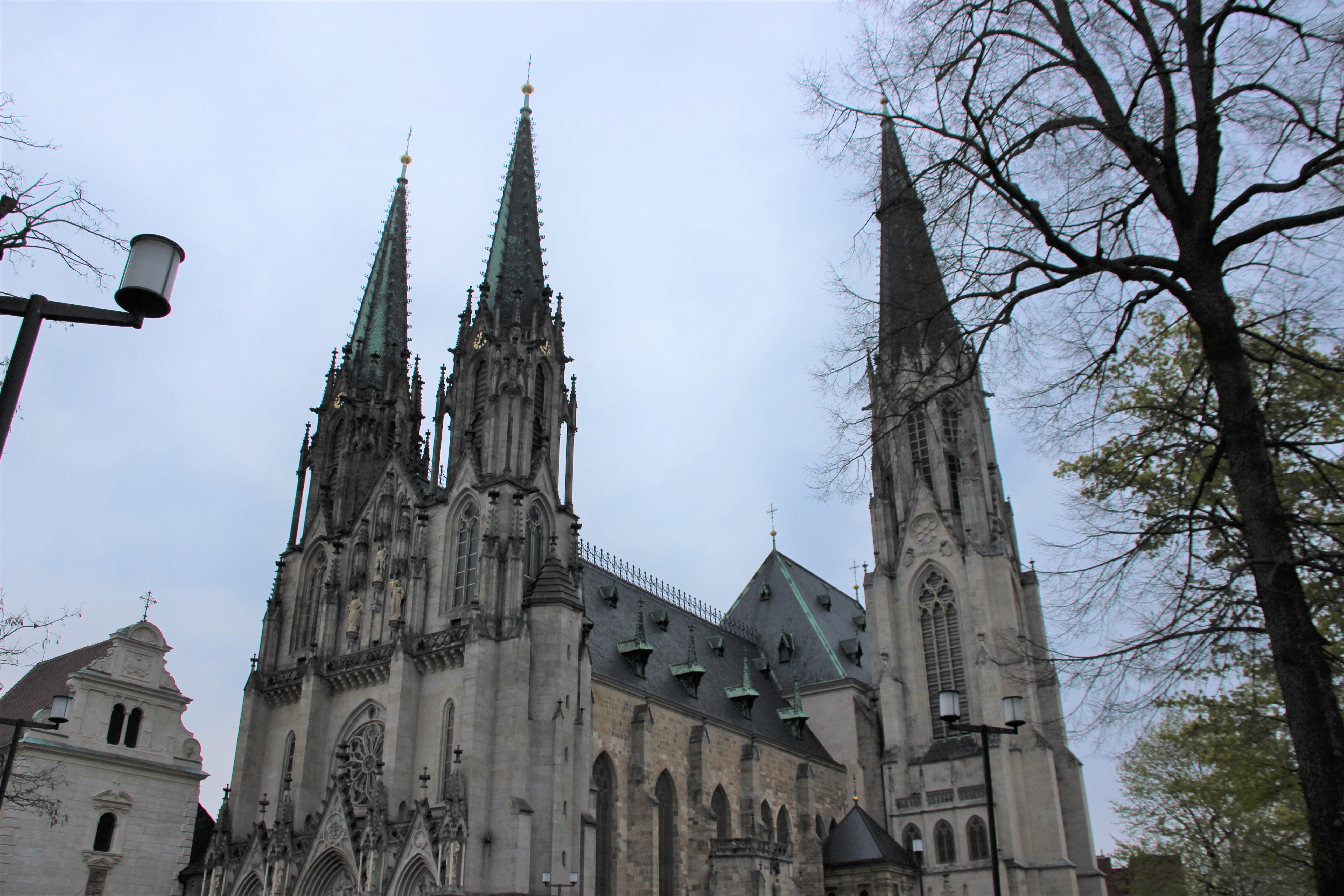 Olomouc Catedral 5