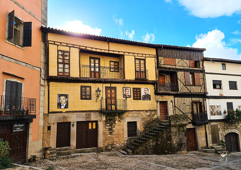 Que ver en Mogarraz, uno de los Pueblos más Bonitos de España (10)