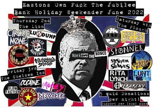 Jubilee Punk Weekender