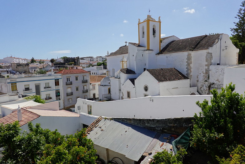 Una semana de mayo por el Algarve (Portugal) en nuestro coche. - Blogs de Portugal - Tavira y ferry a la Ilha de Tavira. (31)