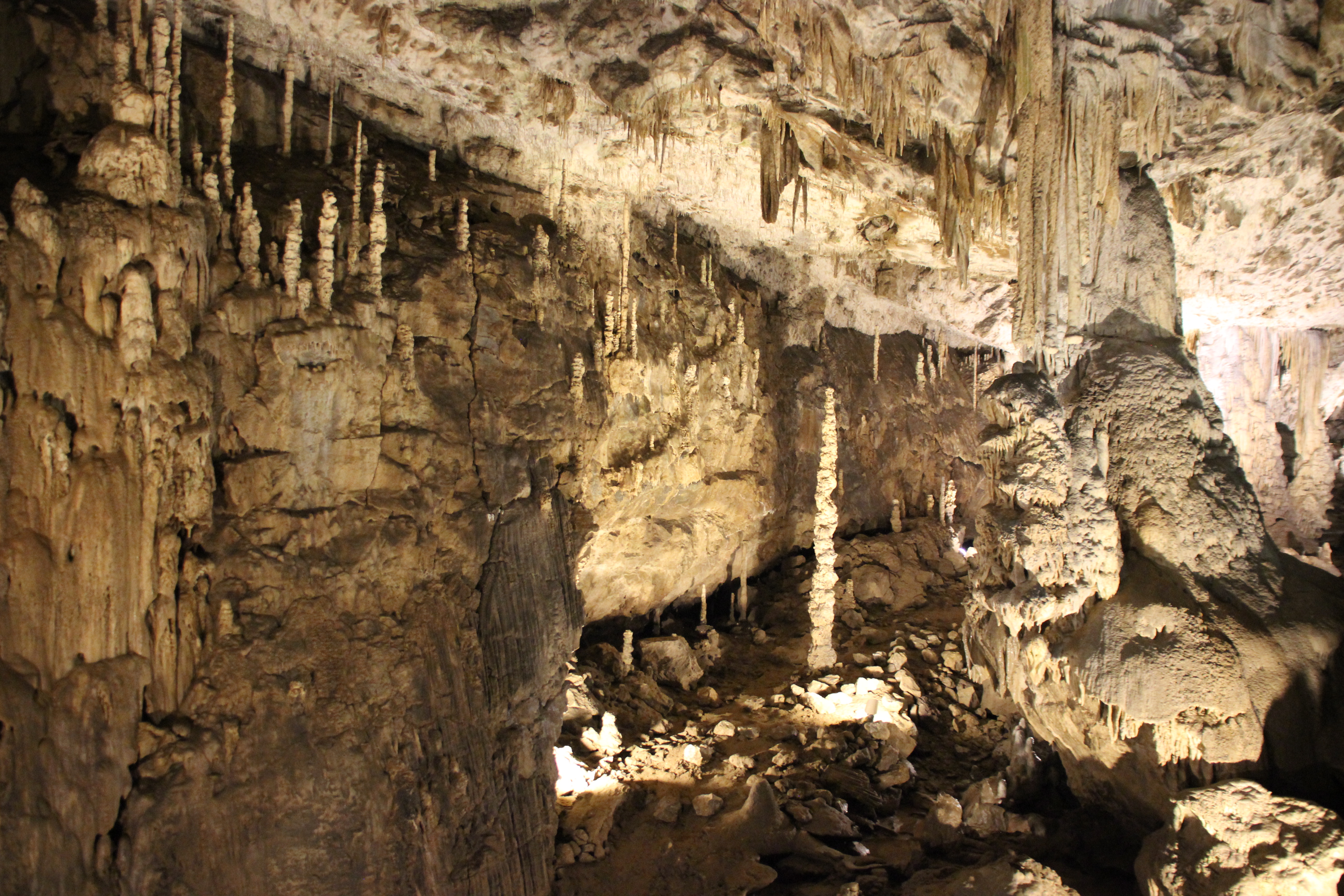 Punkva Caves 18