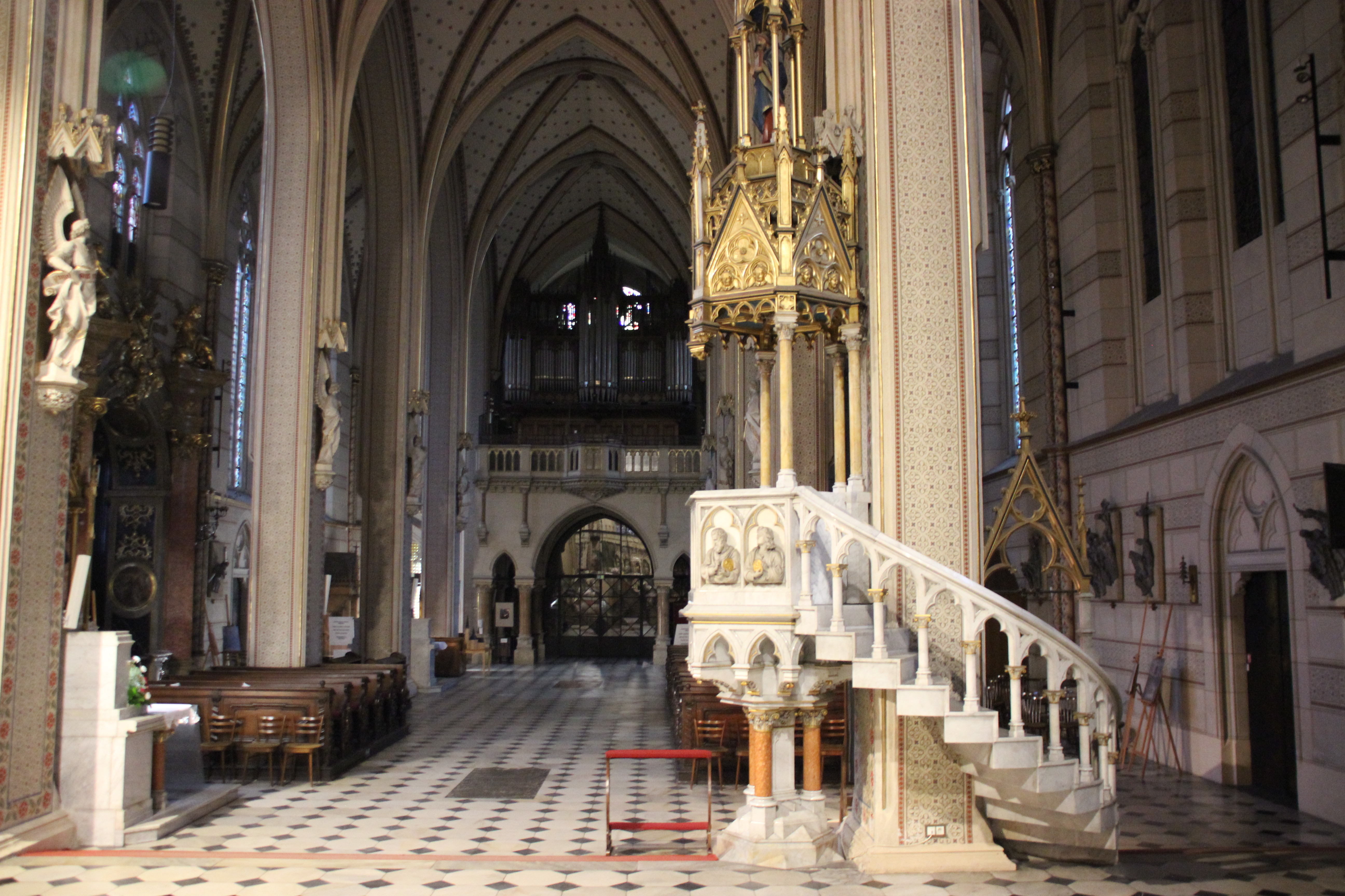 Olomouc Catedral 10