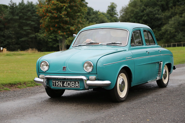 Renault Dauphine - 1963