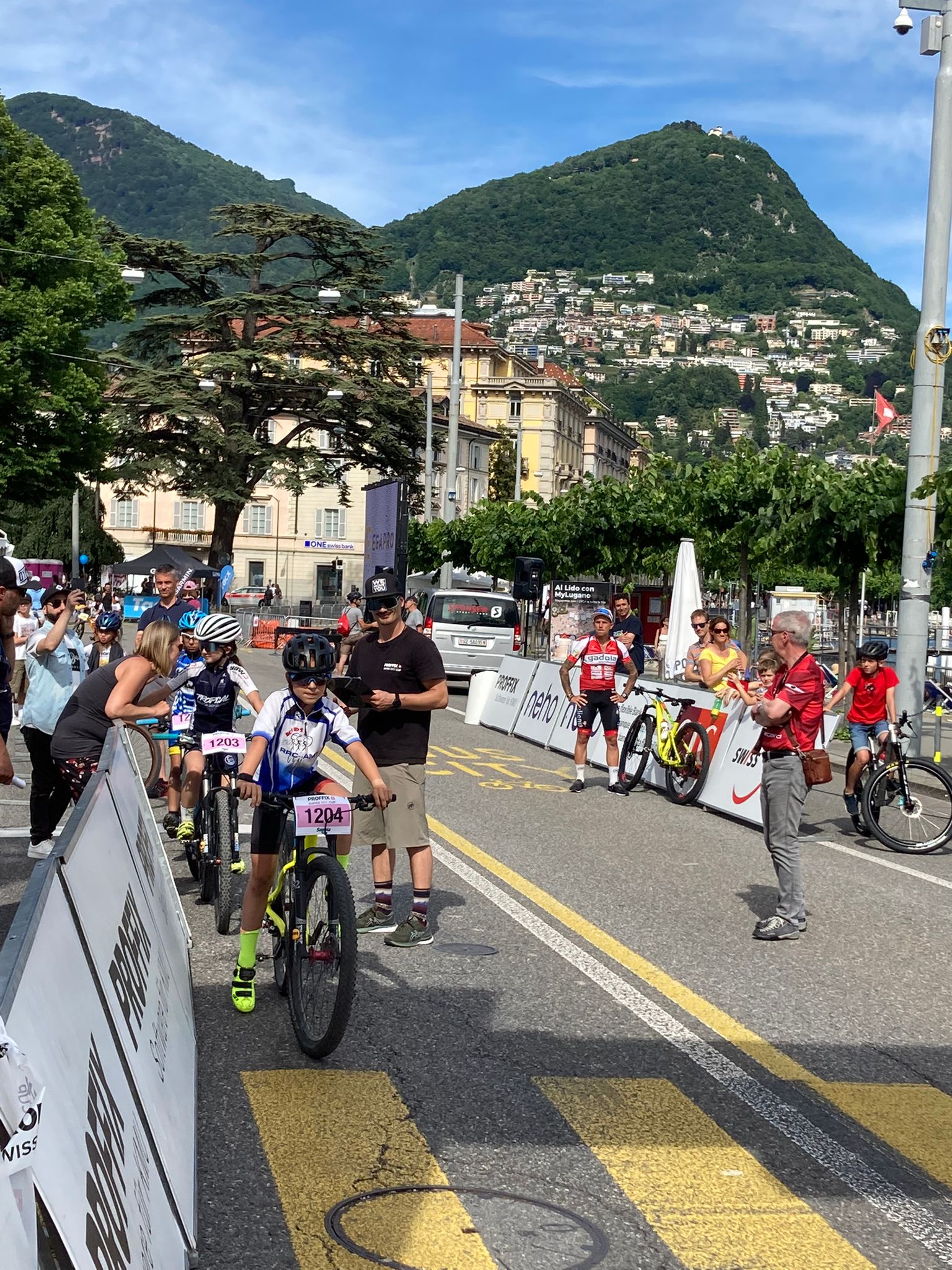 Swiss Bike Cup Lugano 29.05.2022