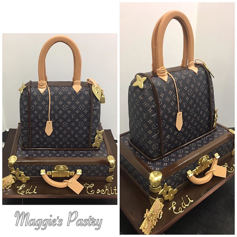 Cake by Maggie's Pastry