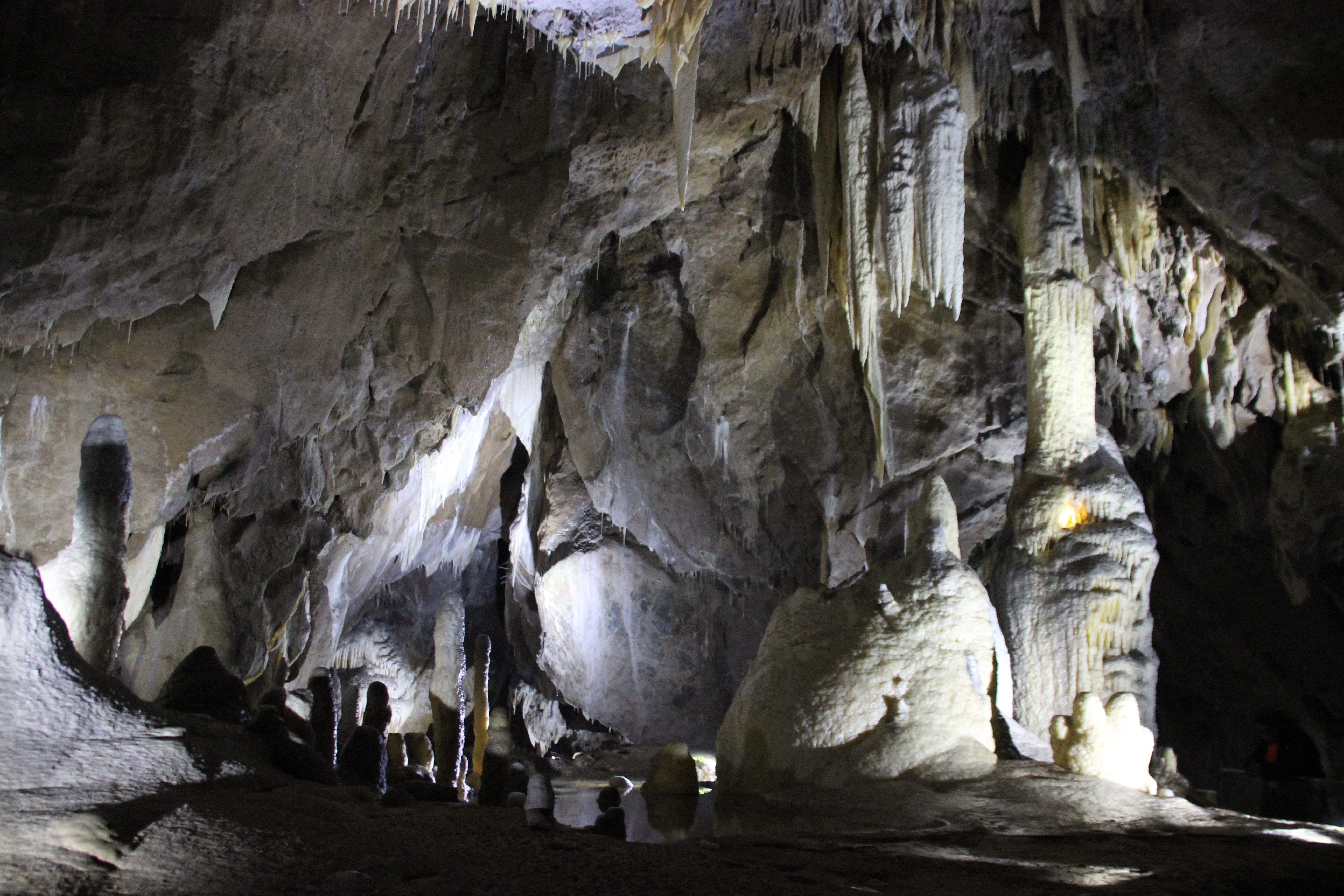 Punkva Caves 48