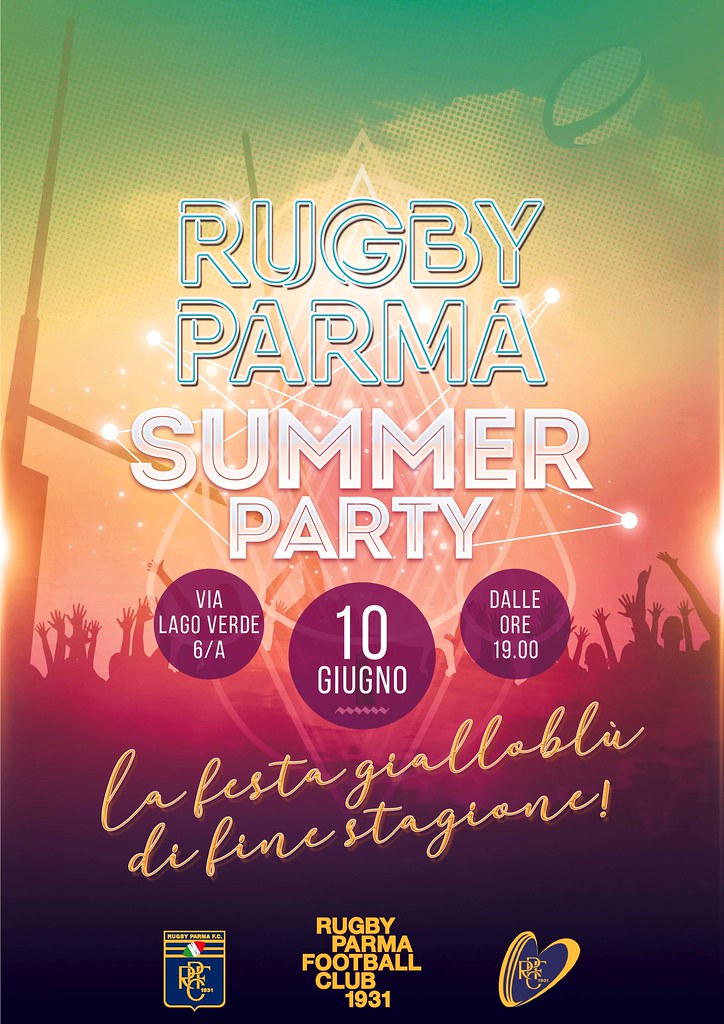 SUMMER PARTY RPFC 2022