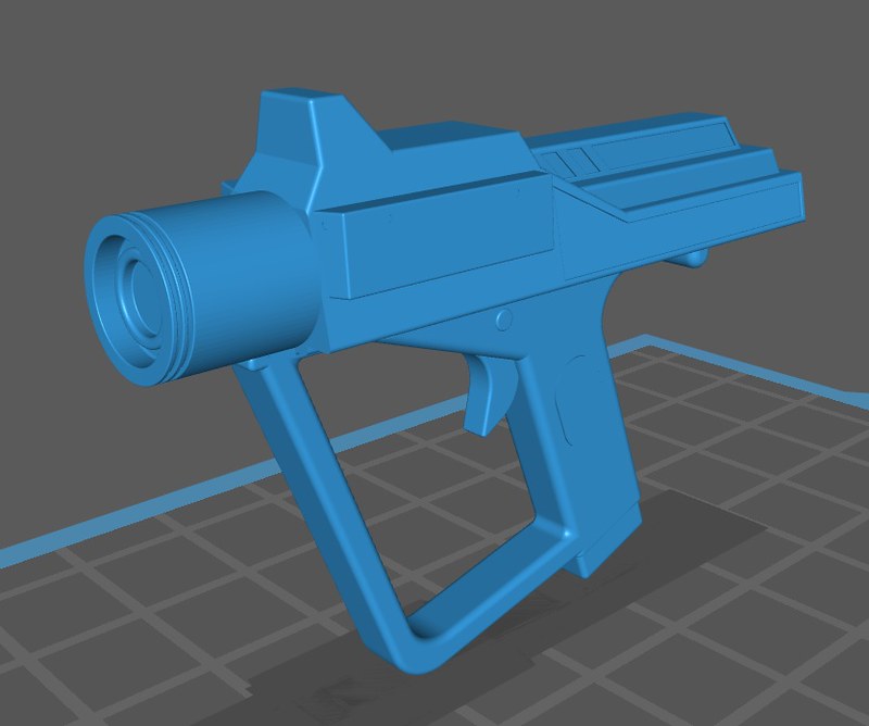 3D printable Star Wars parts and weapons for 1:6 figures (New models added, more updates in future) - Page 2 52110629558_3f2da689ed_c