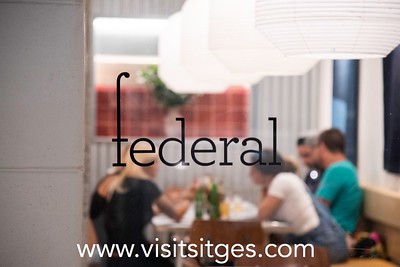 Federal Café Sitges