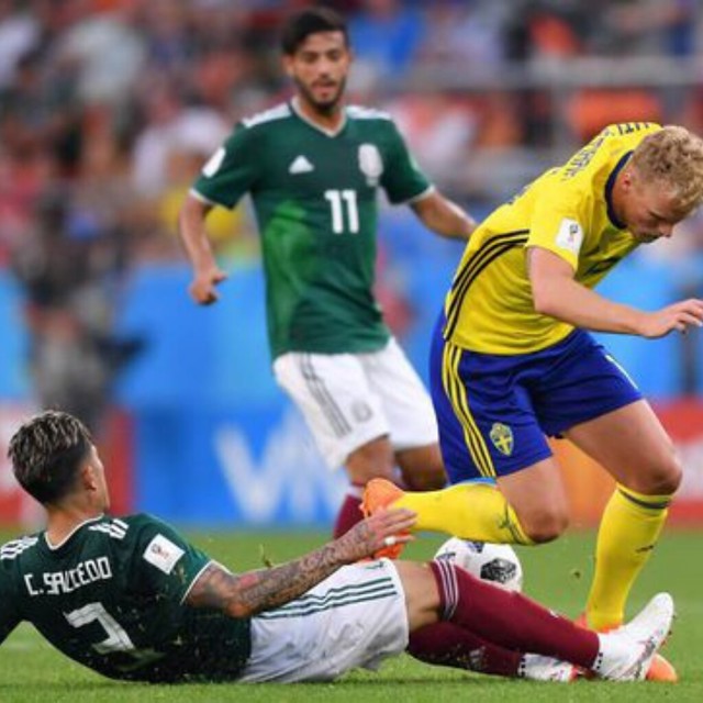 México enfrentaría a Suecia antes de Qatar 2022