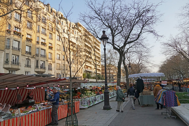 Boulevard Richard-Lenoir - Paris (France)