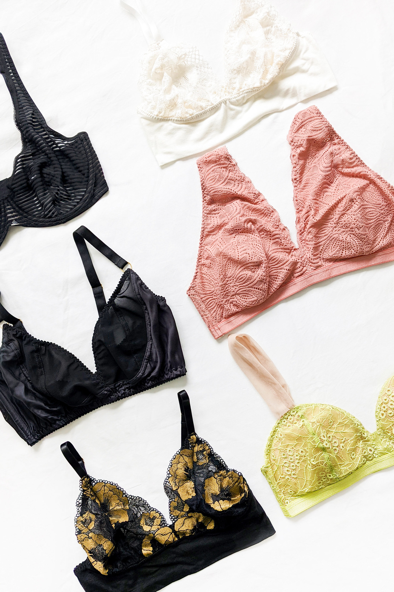 A Shopping Guide To Sustainable Underwear
