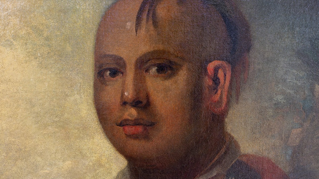 Reynolds, Portrait of Syacust Ukah