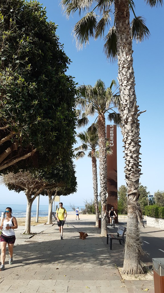 Cambrils - Playa - Tarragona