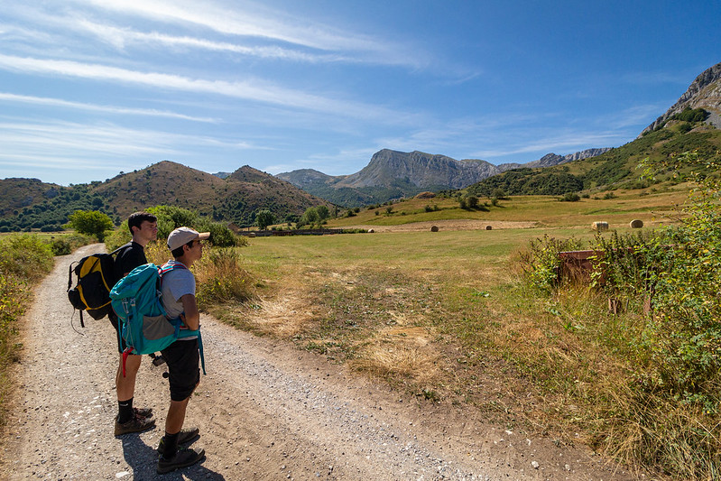 Por el Parque Regional de la Montaña de Riaño y Mampodre - Blogs of Spain - 5 de agosto: Excursión al Yordas (1)