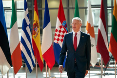 31.05.2022. Ministru prezidents Krišjānis Kariņš piedalās Eiropadomē (2. diena)