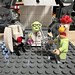 Aperture Science by the LEGO Muppets
