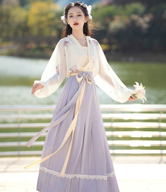 Hanfu recommended | Summer improved cardigan mid-length plea… | Flickr