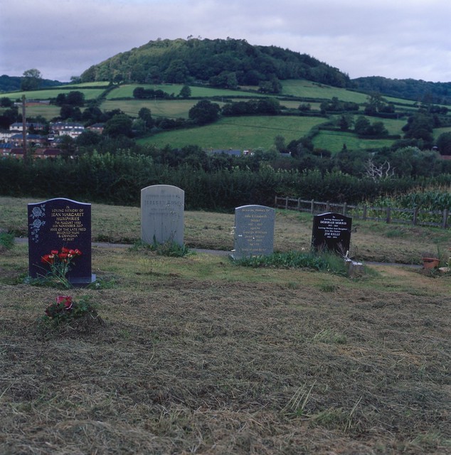 Sidbury Graveyard