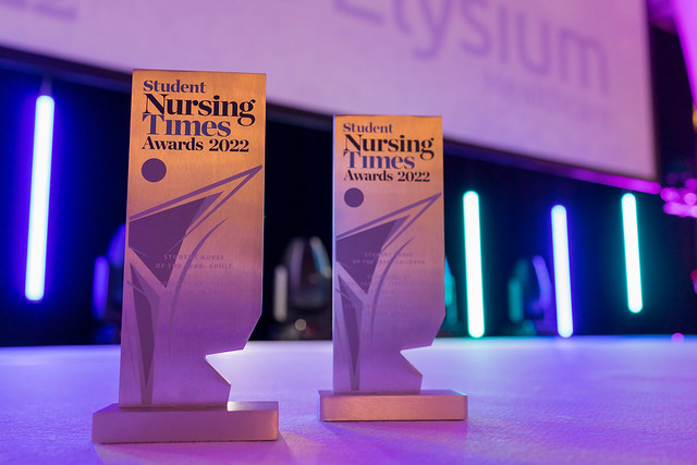 Student Nursing Times Awards 2022
