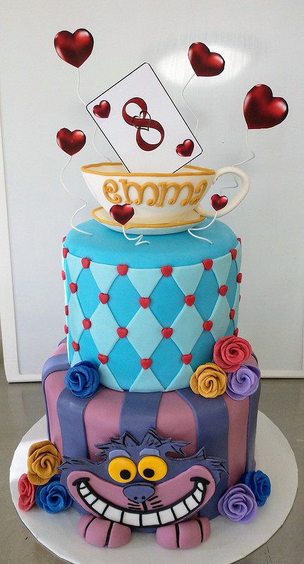 Cake by Sherri Cakes