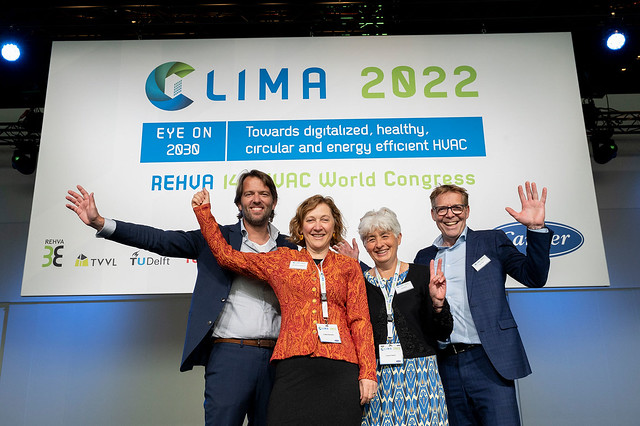 CLIMA 2022 Organising Committee