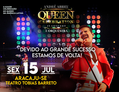 Queen Celebration Aracaju 
