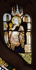 St John (15th Century, restored)