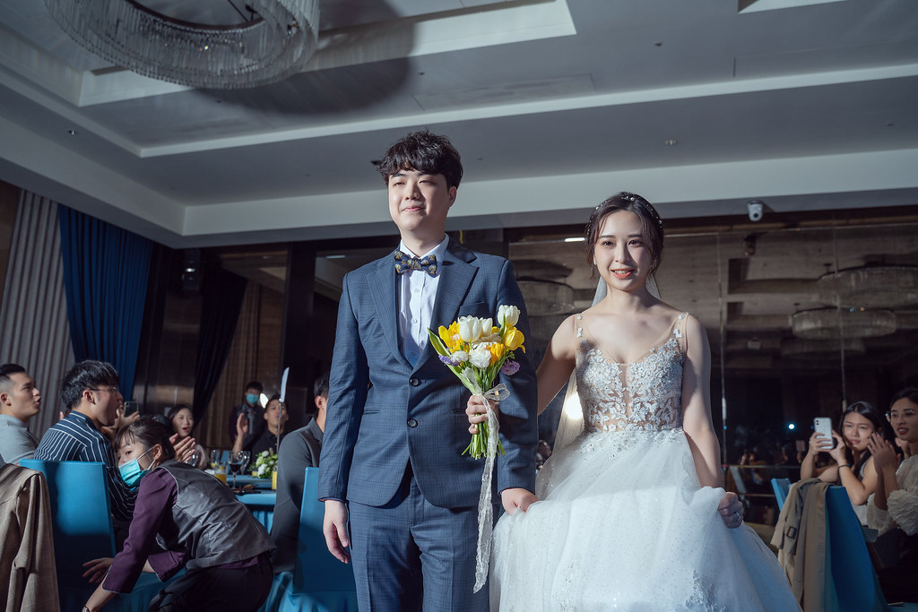 婚攝罐頭-北投麗禧溫泉酒店宴會廳婚禮紀錄│JC+Yuni