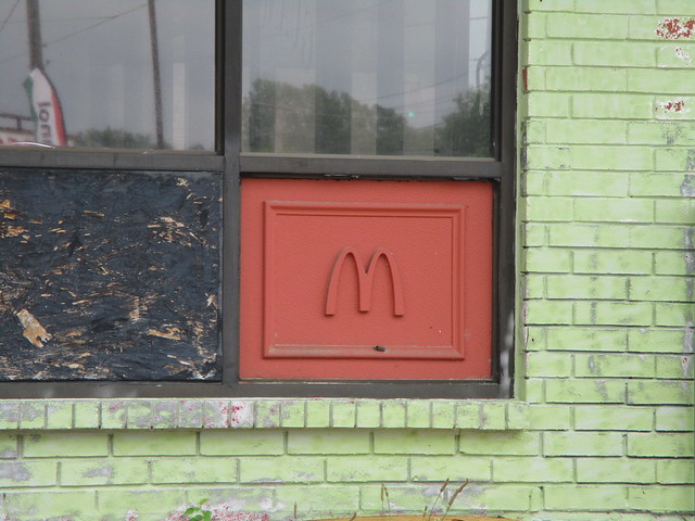 McDonalds Restaurant Tulsa,OK