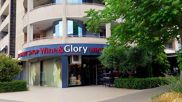 Wine Shop Wine & Glory