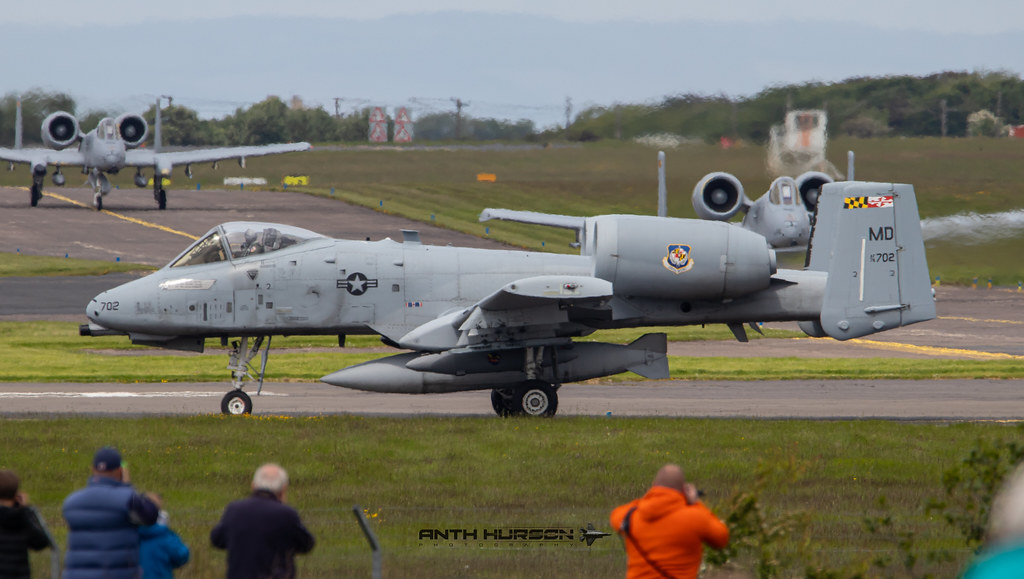 A10C Thunderbolt ll (maryland ang) 175th wing | Anth Hurson | Flickr