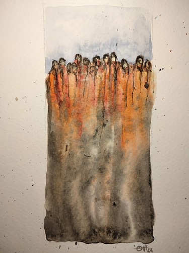 Further Notes on Hostile Environment | by jules.artvan
