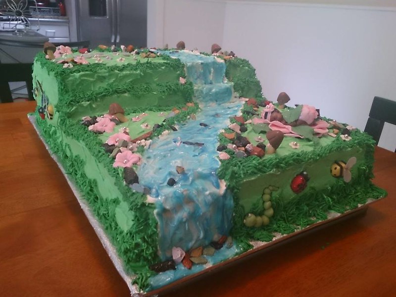 Cake by SimpleeMarie's
