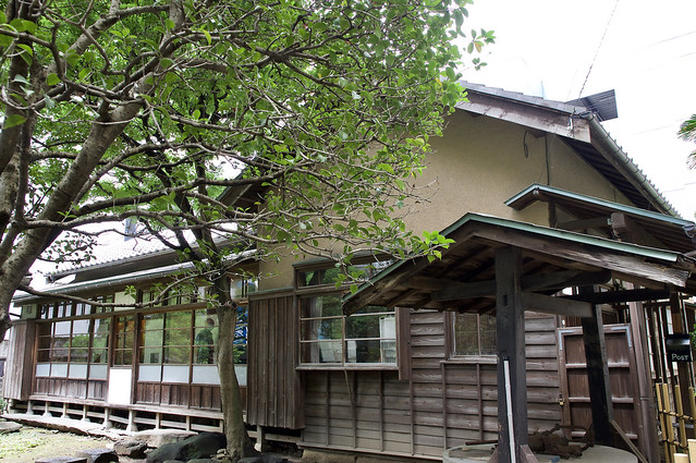 晩翠草堂　Former Doi Bansui’s House