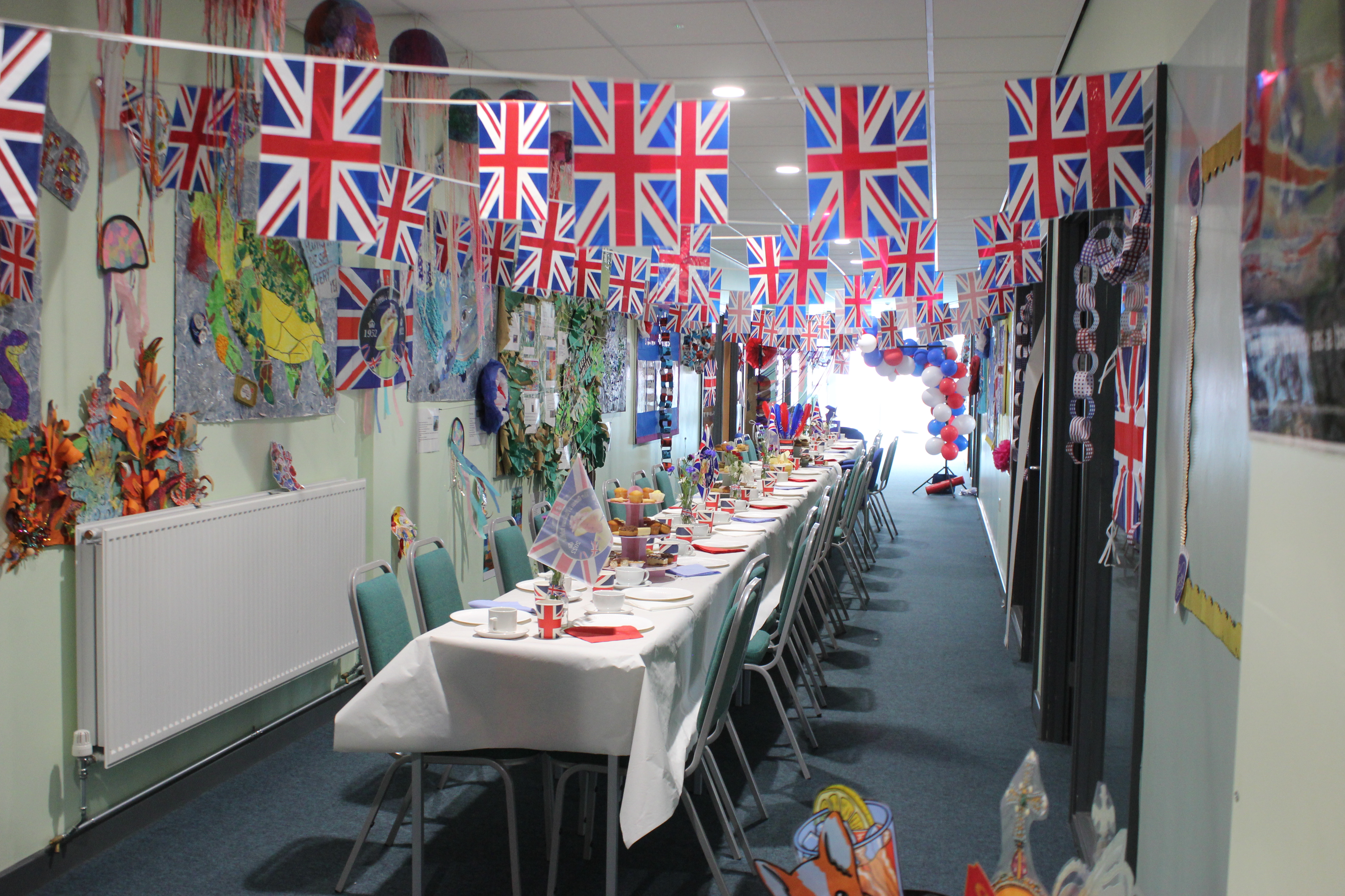 Queen's Jubilee - KCC - Supported Learning (5)