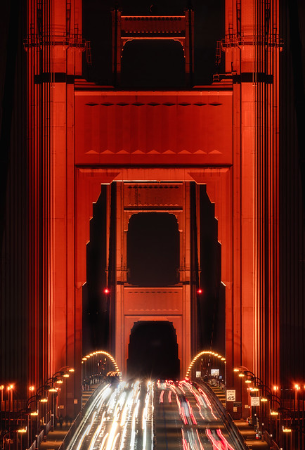 In & Out | Golden Gate Bridge