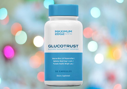 GlucoTrust Supplement - Best Natural Aid For Diabetes