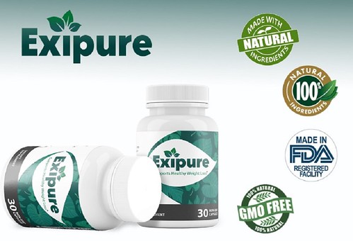 Exipure Official Website | Healthy Weight Loss Pills