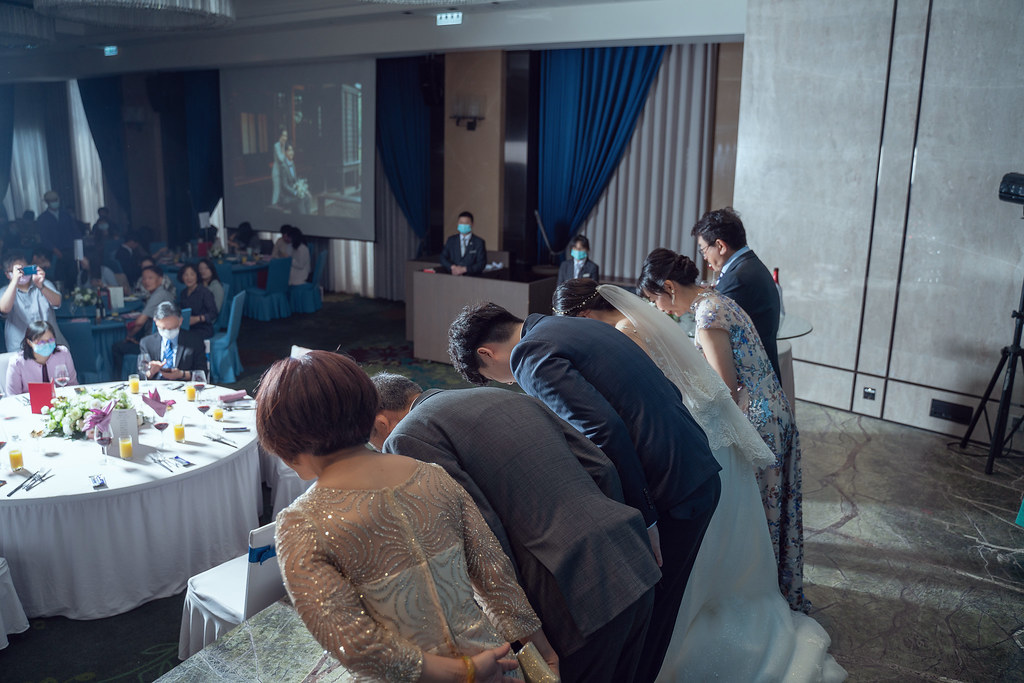 婚攝罐頭-北投麗禧溫泉酒店宴會廳婚禮紀錄│JC+Yuni