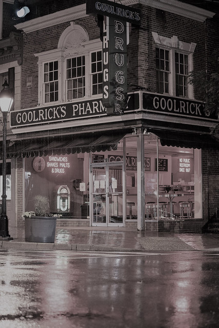 Goolrick's Pharmacy